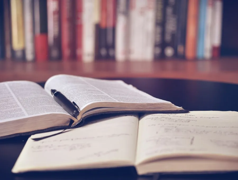 Livre ouvert, apprentissage et méthode